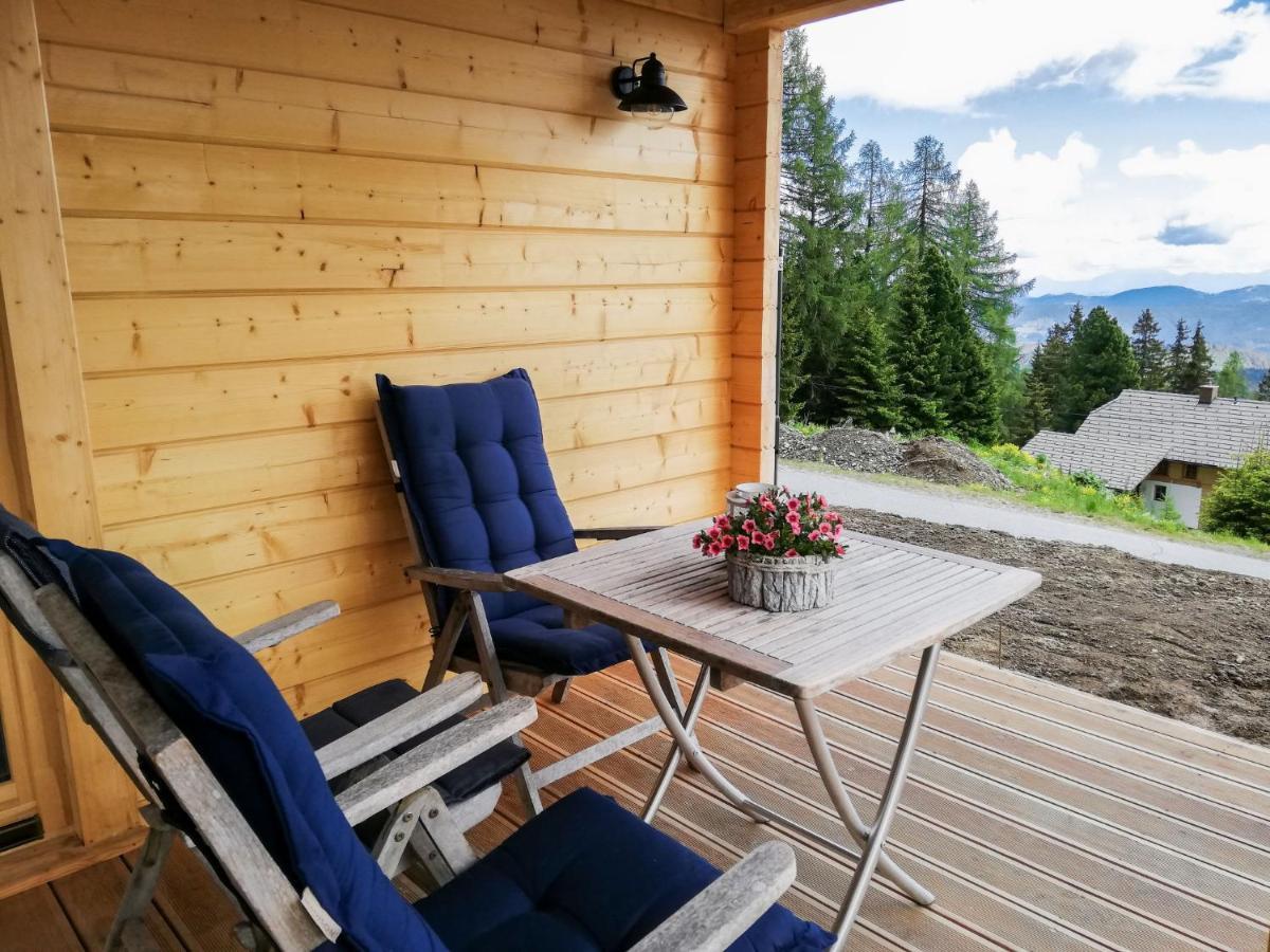 Chalet Huette Gimpel By Interhome Hochrindl Exterior foto