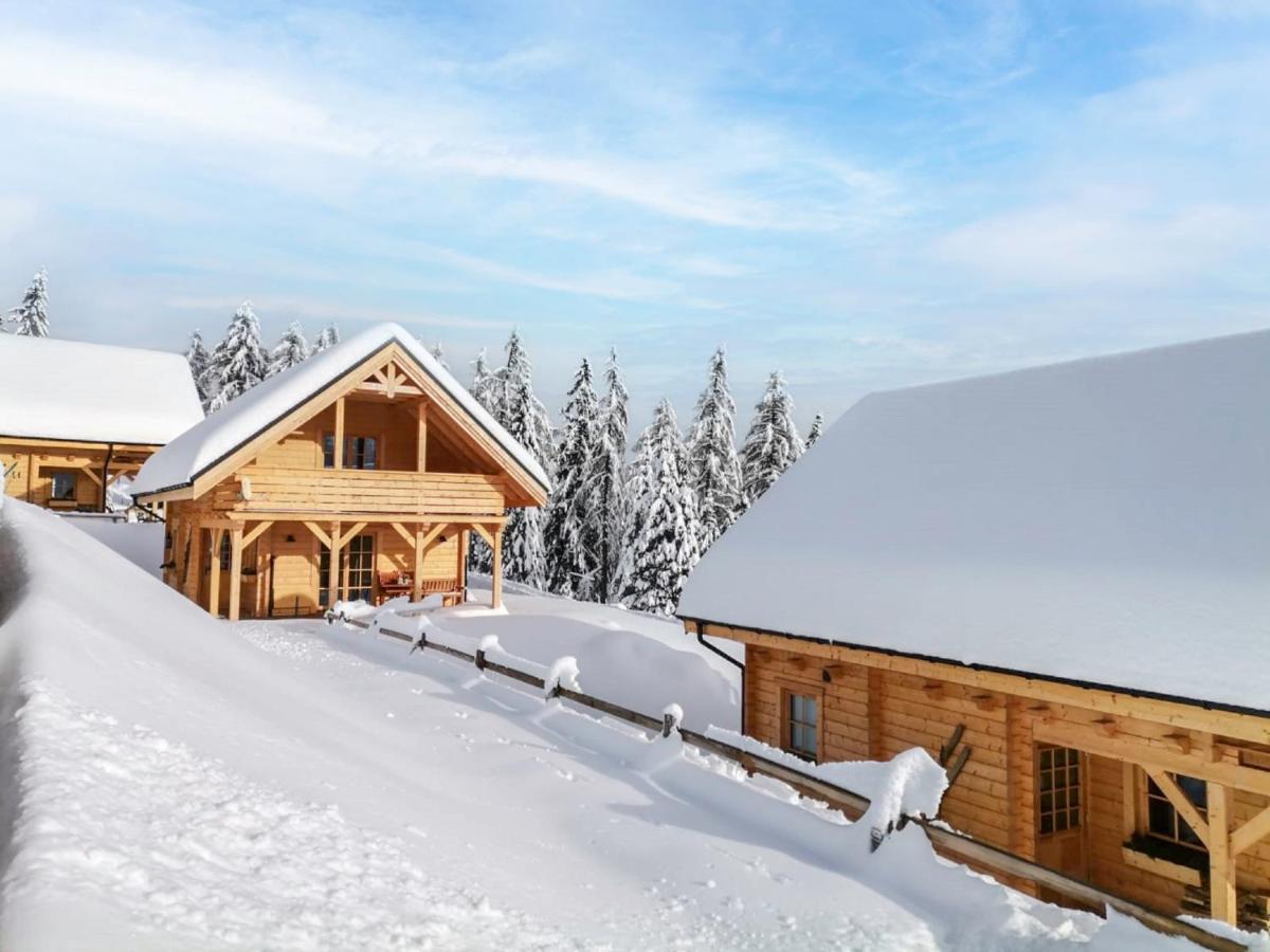 Chalet Huette Gimpel By Interhome Hochrindl Exterior foto