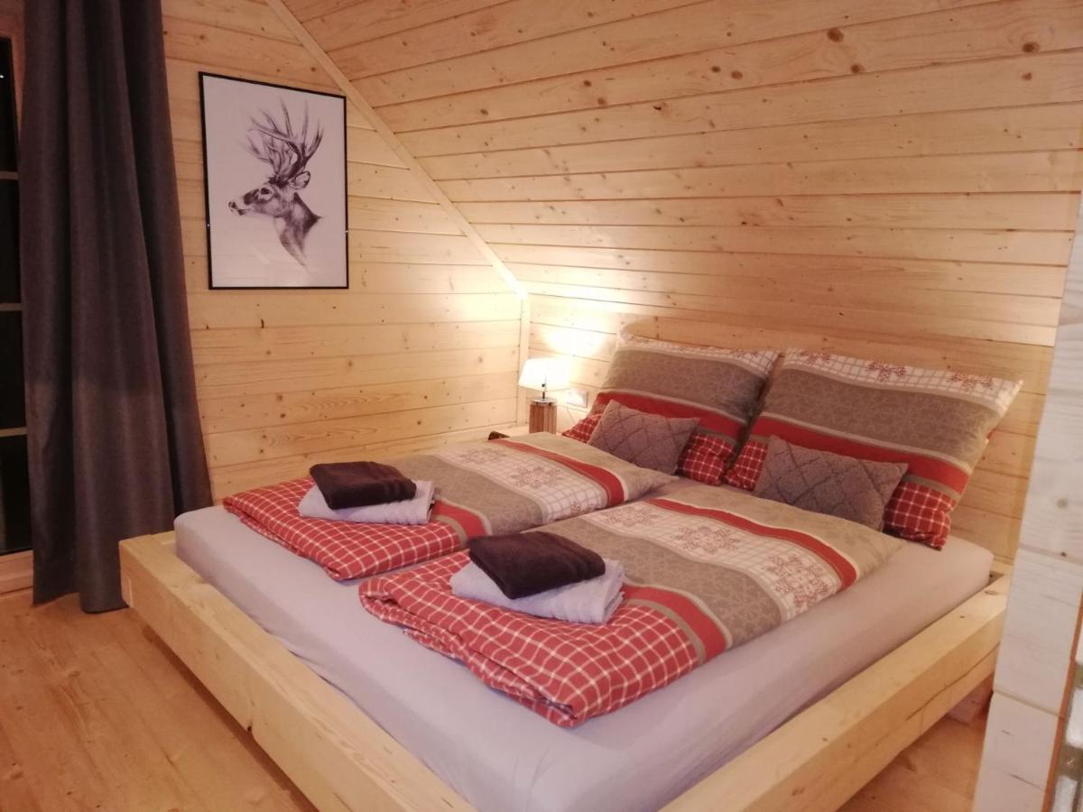 Chalet Huette Gimpel By Interhome Hochrindl Exterior foto