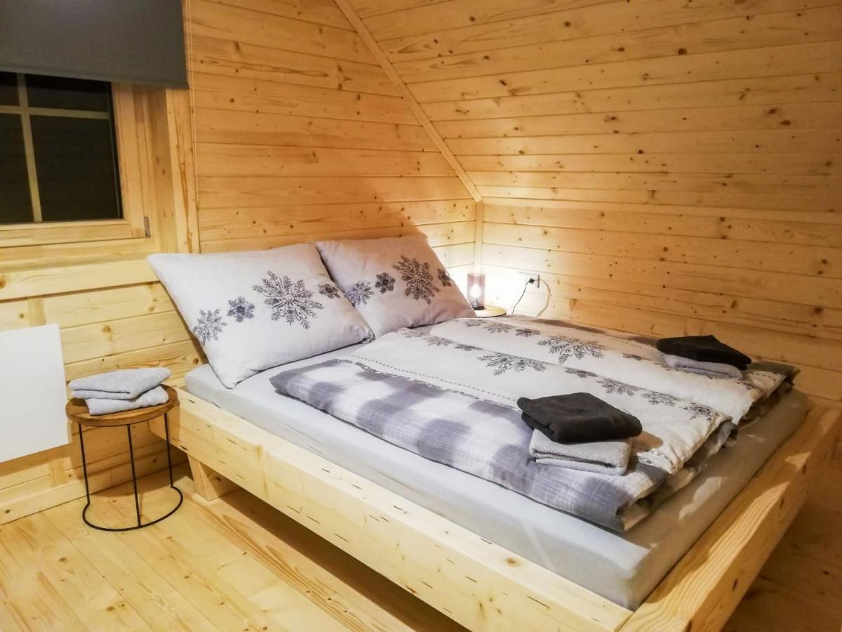 Chalet Huette Gimpel By Interhome Hochrindl Exterior foto