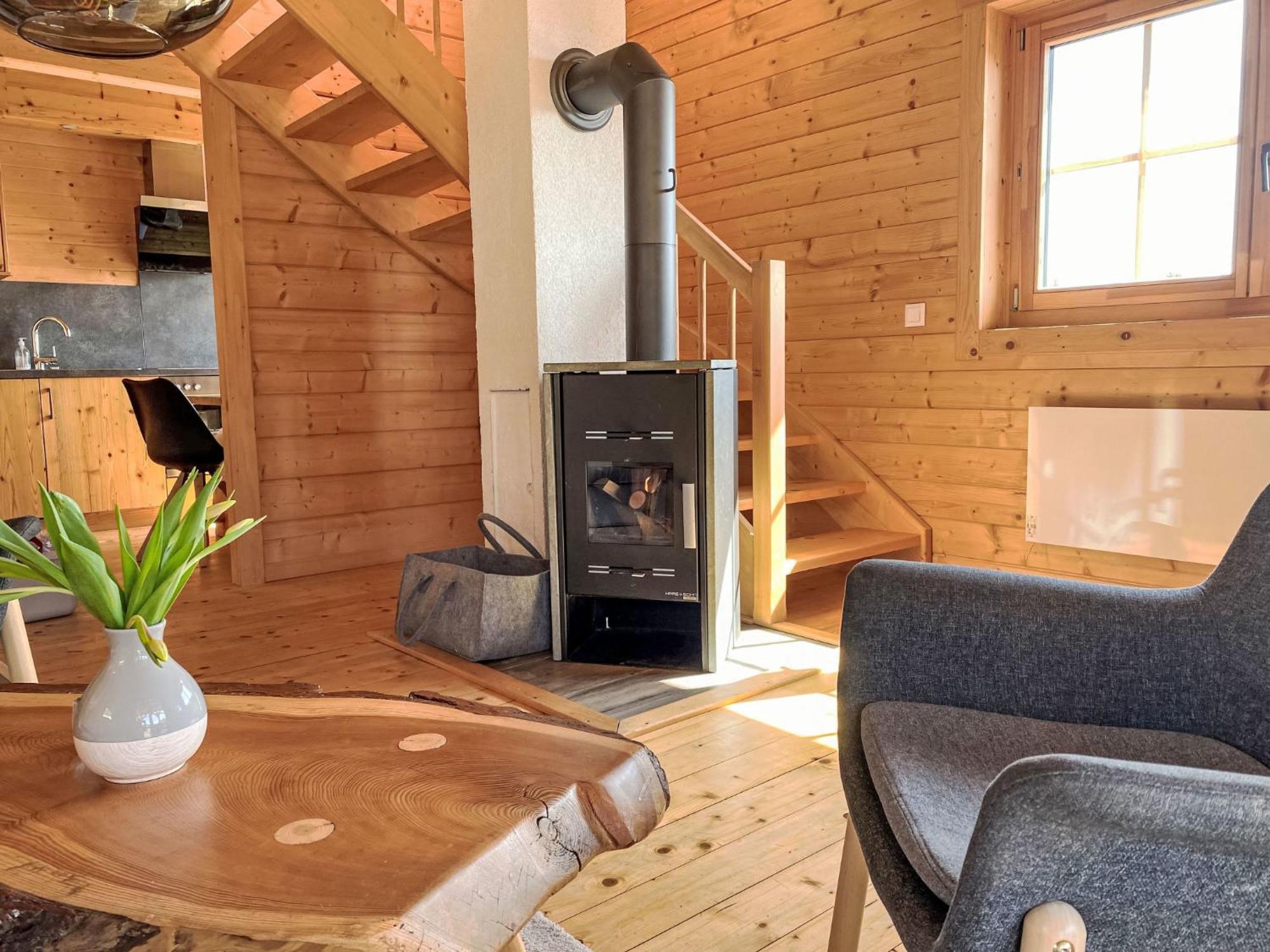 Chalet Huette Gimpel By Interhome Hochrindl Exterior foto